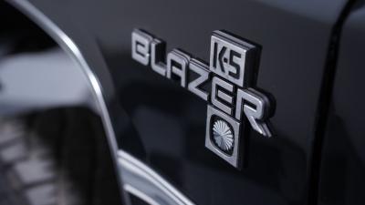 1985 Chevrolet Blazer K5 4X4 Silverado