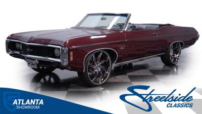 1969 Chevrolet Impala Convertible
