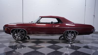 1969 Chevrolet Impala Convertible