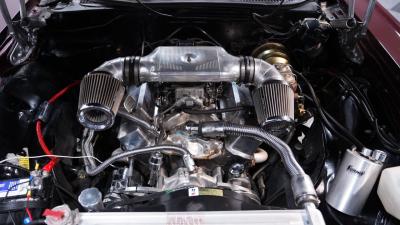 1969 Chevrolet Impala Convertible