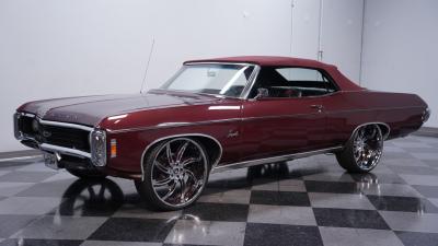 1969 Chevrolet Impala Convertible