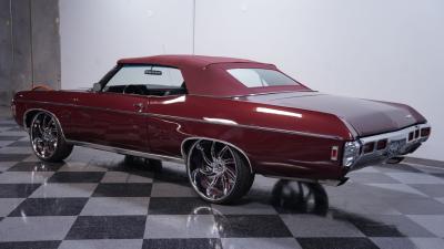 1969 Chevrolet Impala Convertible