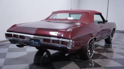 1969 Chevrolet Impala Convertible