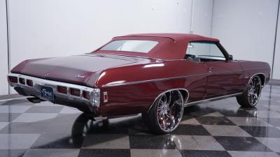 1969 Chevrolet Impala Convertible