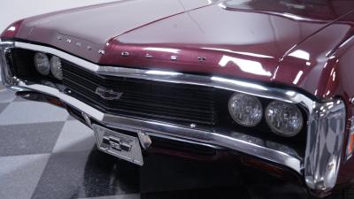 1969 Chevrolet Impala Convertible
