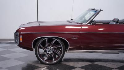 1969 Chevrolet Impala Convertible