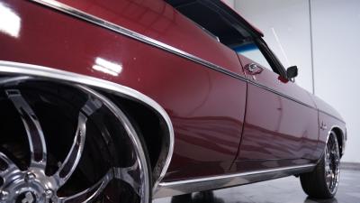 1969 Chevrolet Impala Convertible