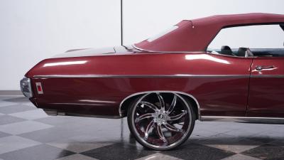 1969 Chevrolet Impala Convertible