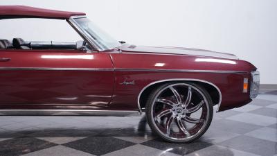 1969 Chevrolet Impala Convertible