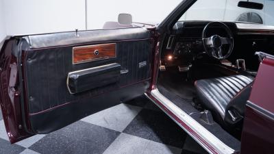 1969 Chevrolet Impala Convertible