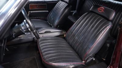 1969 Chevrolet Impala Convertible