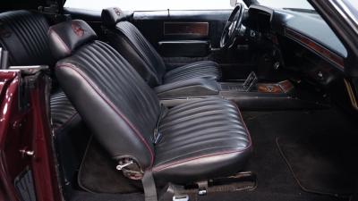 1969 Chevrolet Impala Convertible