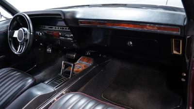 1969 Chevrolet Impala Convertible