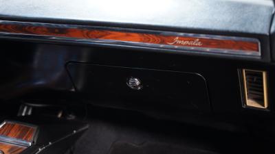 1969 Chevrolet Impala Convertible