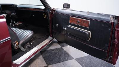 1969 Chevrolet Impala Convertible