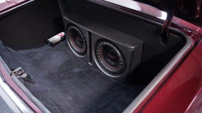 1969 Chevrolet Impala Convertible