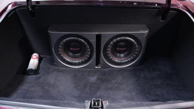 1969 Chevrolet Impala Convertible