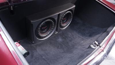 1969 Chevrolet Impala Convertible