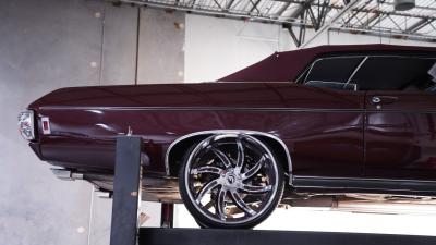 1969 Chevrolet Impala Convertible