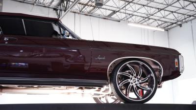 1969 Chevrolet Impala Convertible