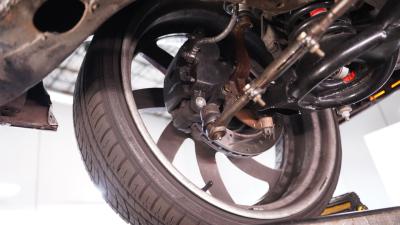 1969 Chevrolet Impala Convertible