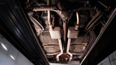 1969 Chevrolet Impala Convertible