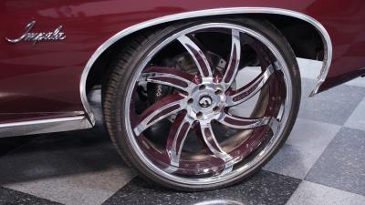 1969 Chevrolet Impala Convertible