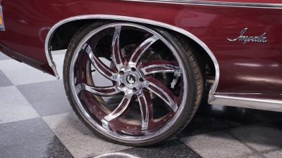 1969 Chevrolet Impala Convertible