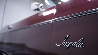 1969 Chevrolet Impala Convertible