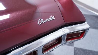 1969 Chevrolet Impala Convertible