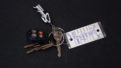 1969 Chevrolet Impala Convertible