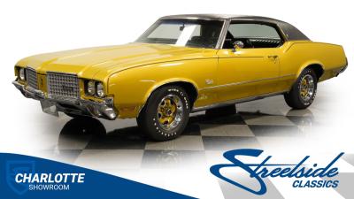 1972 Oldsmobile Cutlass Supreme