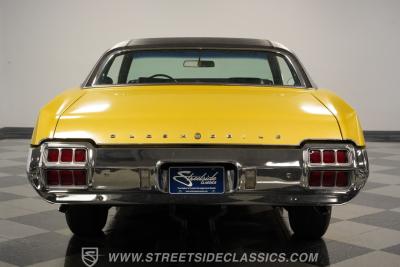 1972 Oldsmobile Cutlass Supreme