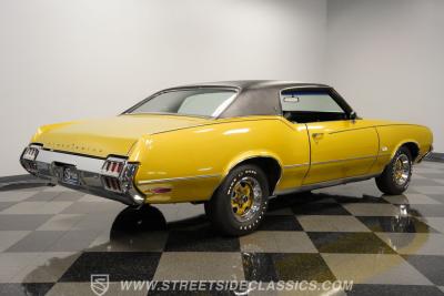 1972 Oldsmobile Cutlass Supreme