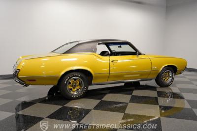 1972 Oldsmobile Cutlass Supreme