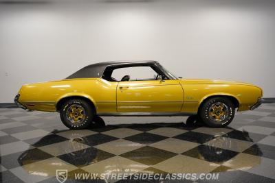 1972 Oldsmobile Cutlass Supreme