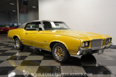 1972 Oldsmobile Cutlass Supreme