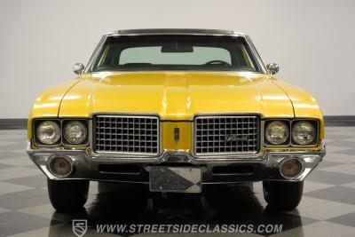 1972 Oldsmobile Cutlass Supreme