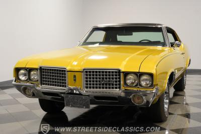 1972 Oldsmobile Cutlass Supreme