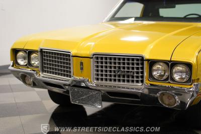 1972 Oldsmobile Cutlass Supreme