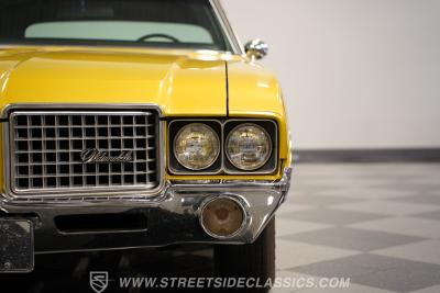 1972 Oldsmobile Cutlass Supreme
