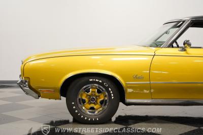 1972 Oldsmobile Cutlass Supreme