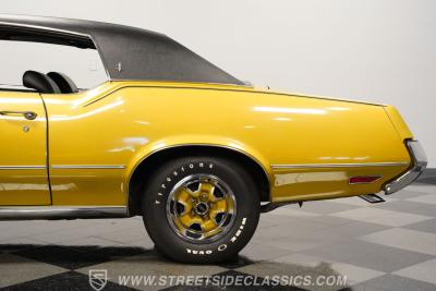 1972 Oldsmobile Cutlass Supreme