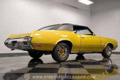 1972 Oldsmobile Cutlass Supreme