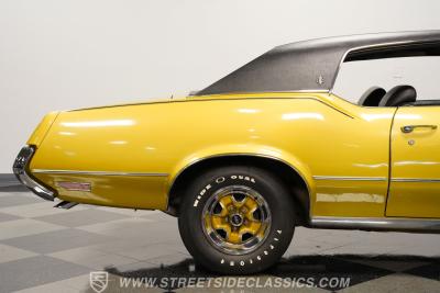 1972 Oldsmobile Cutlass Supreme