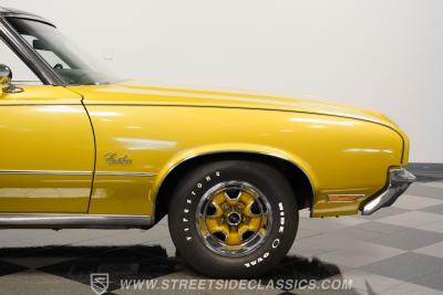 1972 Oldsmobile Cutlass Supreme