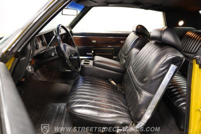 1972 Oldsmobile Cutlass Supreme