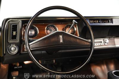 1972 Oldsmobile Cutlass Supreme