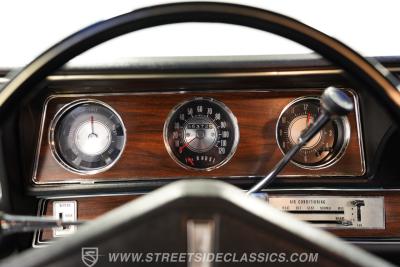 1972 Oldsmobile Cutlass Supreme