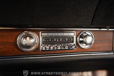 1972 Oldsmobile Cutlass Supreme